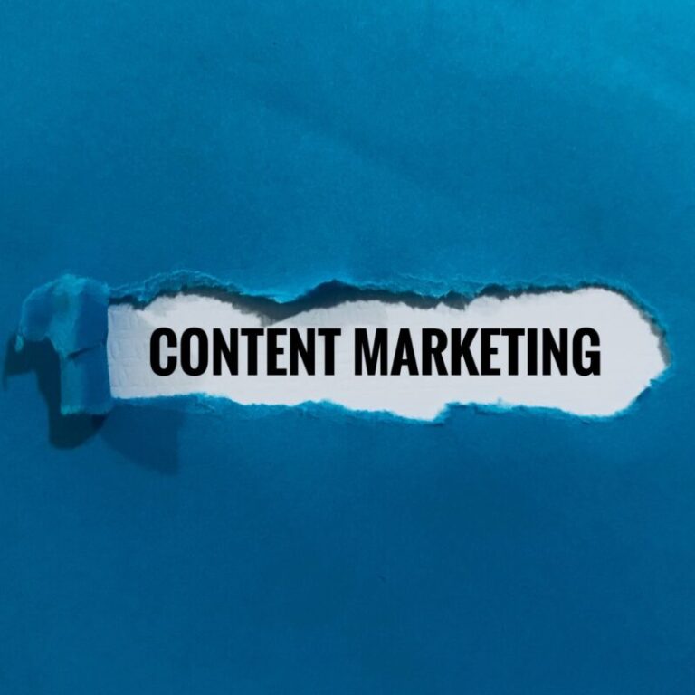 content marketing is a form of marketing focused on creating publishing and distributing content